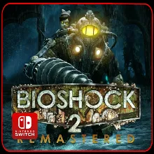 BioShock 2 Remastered 🎮 Nintendo Switch