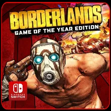 Borderlands: Game of the Year Edition 🎮 Nintendo Switch