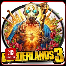 Borderlands 3 🎮 Nintendo Switch