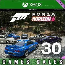 CAR PASS ДЛЯ FORZA HORIZON 6 XBOX|XS+PC WIN КЛЮЧ