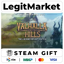 Valhalla Hills : Two-Horned Helmet Edition / Steam AUTO / RU + WORLD