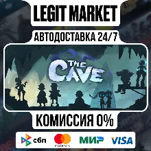 The Cave / Steam АВТО / РУ + МИР