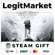 STAR WARS Battlefront ™ Ultimate Edition / Steam АВТО / РУ + МИР