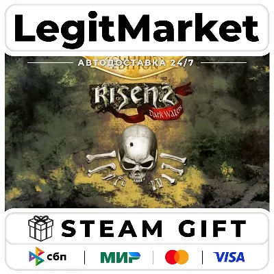 Risen 2: Dark Waters Gold Edition / Steam АВТО / РУ + МИР - irongamers.ru