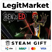 Ben and Ed / Steam АВТО / РУ + МИР