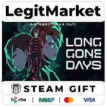 Long Gone Days / Steam АВТО / РУ + МИР