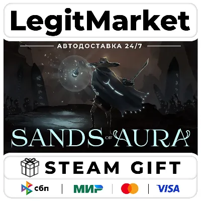 Sands of Aura / Steam АВТО / РУ + МИР - irongamers.ru