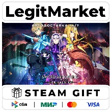 SWORD ART ONLINE Last Recollection / Steam АВТО / МИР