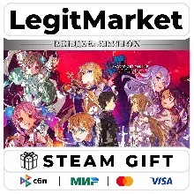 SWORD ART ONLINE Last Recollection Deluxe Edition / Steam АВТО / МИР
