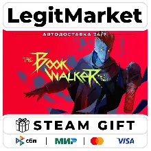The Bookwalker: Thief of Tales / Steam АВТО / РУ + МИР