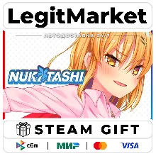 NUKITASHI / Steam АВТО / РУ + МИР