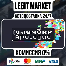 (the) Gnorp Apologue / Steam АВТО / РУ + МИР