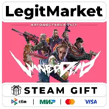 Wanted: Dead / Steam АВТО / МИР