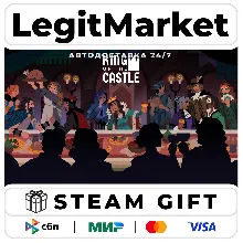 King Of The Castle / Steam АВТО / РУ + МИР