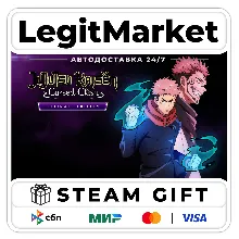 Jujutsu Kaisen Cursed Clash Ultimate Edition / Steam АВТО / РУ + МИР