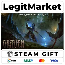 GRAVEN / Steam АВТО / РУ + МИР