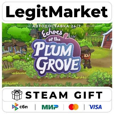 Echoes of the Plum Grove / Steam АВТО / РУ + МИР - irongamers.ru