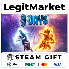 9 Days / Steam AUTO / RU + WORLD