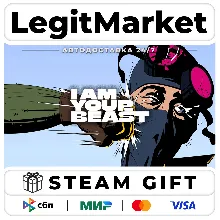 I Am Your Beast / Steam АВТО / РУ + МИР