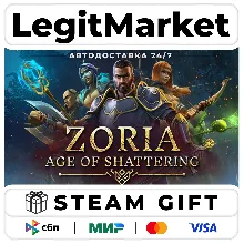 Zoria: Age of Shattering / Steam АВТО / РУ + МИР