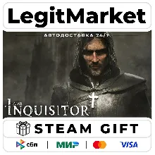 The Inquisitor / Steam АВТО / РУ + МИР