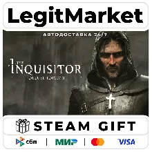 The Inquisitor Deluxe Edition / Steam АВТО / РУ + МИР