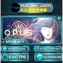 OPUS: Echo of Starsong-Full Bloom Edition *RU/BY/UA/СНГ Steam Auto