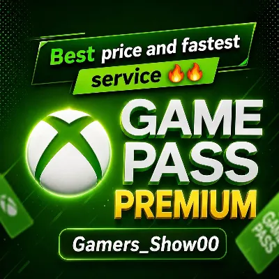 XBOX GAME PASS PREMIUM BEST PRICE - irongamers.ru