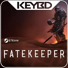 Fatekeeper +ВЫБОР РЕГИОНА · STEAM RU · АВТО