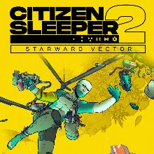 Citizen Sleeper 2: Starward Vector Steam ключ Global RU/CIS РФ Россия key код стим