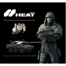 World of Tanks: HEAT - Bonus Pack | Бонус код - irongamers.ru