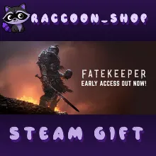 Fatekeeper * STEAM RU*KZ*UA*СНГ