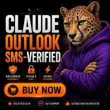 🟠Клод | Outlook | Аккаунт подтвержден по SMS | Регистрация