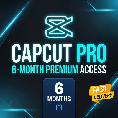 CapCut Pro | 6 месяцев | Приватный аккаунт | Официальный премиум-доступ - irongamers.ru