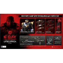Gears of War: E-Day Premium Edition steam Россия\Мир