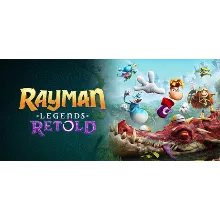 [Uplay PC] [Ubisoft connect] Rayman Legends Retold Standard Edition