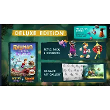 [Uplay PC] [Ubisoft connect] Rayman Legends Retold - Deluxe Edition