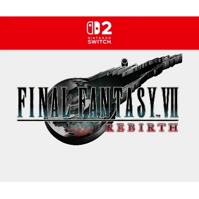 FINAL FANTASY VII REBIRTH+Выберите бонусную игру| Nintendo Switch 2 Аккаунт - irongamers.ru