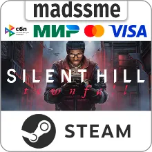 SILENT HILL: Townfall - Deluxe Edition * KZ/СНГ/TR/CN/AR/IN/BR * STEAM АВТО
