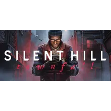 SILENT HILL: Townfall steam + издания