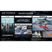 ACE COMBAT 8: WINGS OF THEVE Deluxe Edition steam Россия\МИР