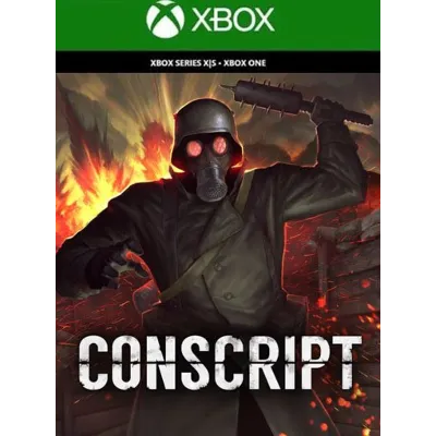 CONSCRIPT XBOX ONE SERIES X|S +PC КЛЮЧ - irongamers.ru