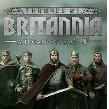 A Total War Saga THRONES OF BRITANNIA (Steam Ключ / РФ + Весь Мир)