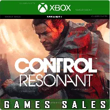 CONTROL RESONANT XBOX|XS+PC WIN КЛЮЧ