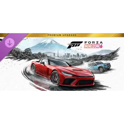 Forza Horizon 6 Premium Upgrade Bundle steam DLC дополнение апгрейд Россия\Мир - irongamers.ru