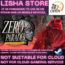ZERO PARADES: For Dead Spies Стим Оффлайн На 90 дней