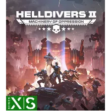 HELLDIVERS 2 XBOX X|S УСЛУГА ПОКУПКА ИГРЫ НА ВАШ АКАУНТ