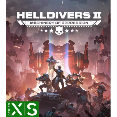 HELLDIVERS 2 XBOX X|S УСЛУГА ПОКУПКА ИГРЫ НА ВАШ АКАУНТ - irongamers.ru