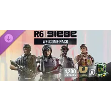 Rainbow Six Siege X 3 Alpha Packs (PC, Ubisoft) - irongamers.ru