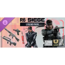 [Uplay PC] [Ubisoft connect] Legend Pack - Rainbow Six Siege